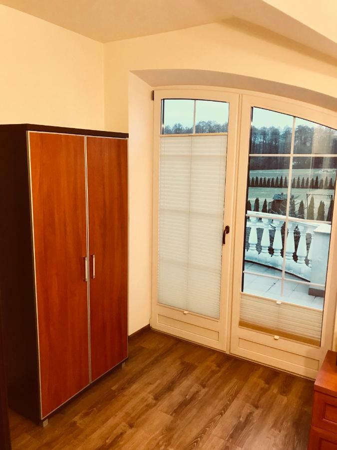 דירות סטריקאו Pensjonat Nad Struga מראה חיצוני תמונה